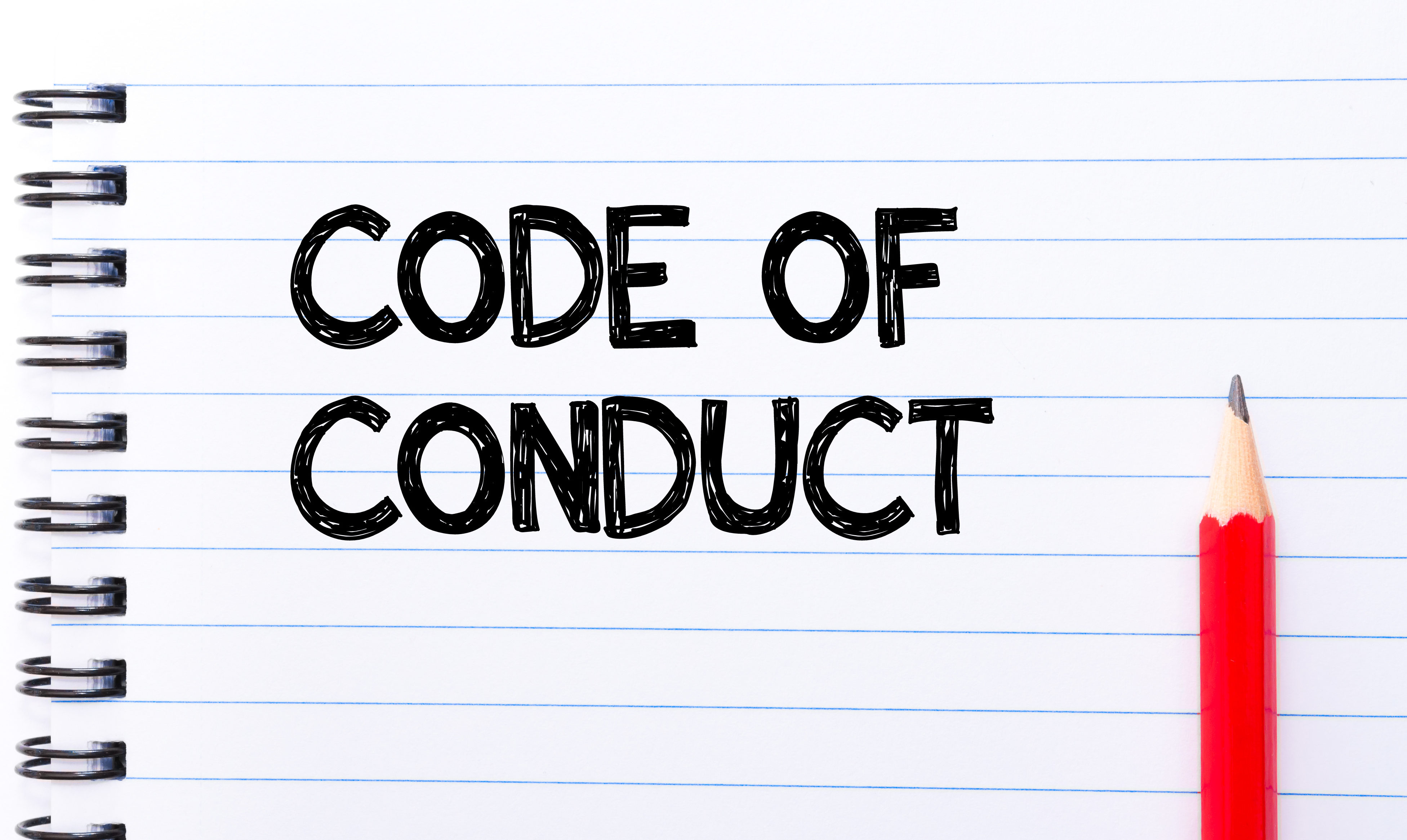 Collections- Code of Conduct COC-1