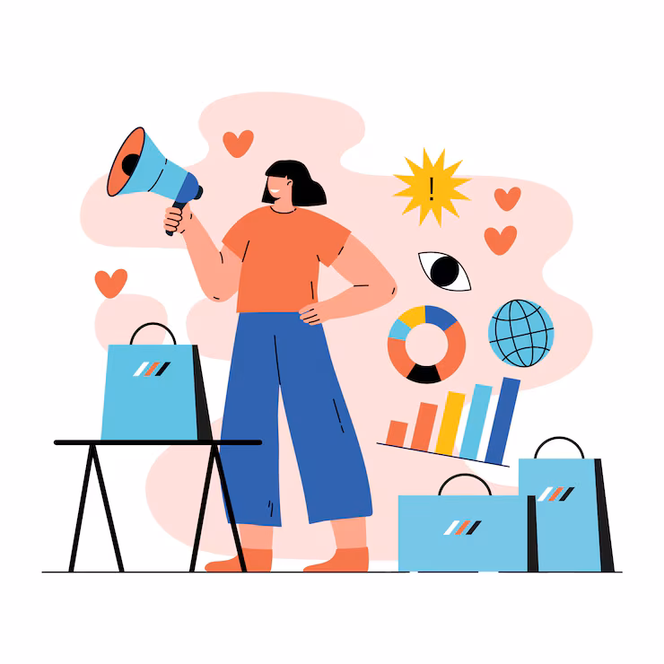 Flyer | Customer Awareness Driven by CS Team CS878878